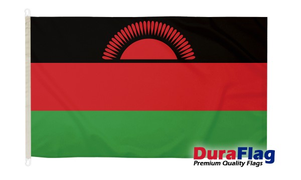 DuraFlag® Malawi Current Premium Quality Flag